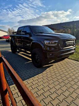 Dodge RAM 1500 Big Horn k2 - 2