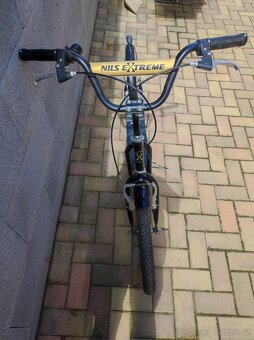 Koloběžka Nils Extrem - 2