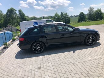 AUDI A4 B8 AVANT 3.0 V6 150kw 12/2013 Model 2014 Facelift - 2