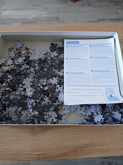 Puzzle Hra o trůny - 2