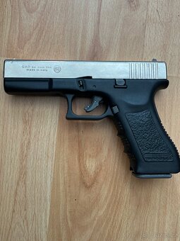 Plynová pistole glock 9mm - 2