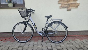 Prodám Kolo Kettler city cruiser comfort - 2