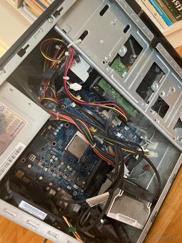 Lenovo H535 - na díly - 2