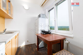 Prodej bytu 1+1, 27 m², Ostrava, ul. Průběžná - 2