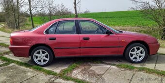 Rover 600 620i 130 000 KM - lehce havarovaný - 2