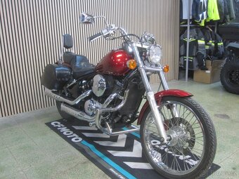 Kawasaki VN 800 - 2