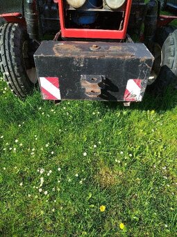 Přední  závaží Zetor 5211-6718,7711.... - 2