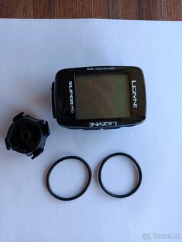 Lezyne Super Pro GPS Black - 2
