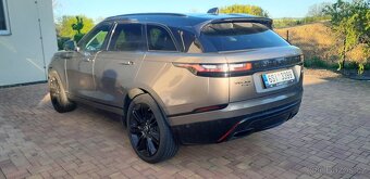 RR Velar D300 HSE R-Dynamic AWD, vzduch, nez.top. - 2