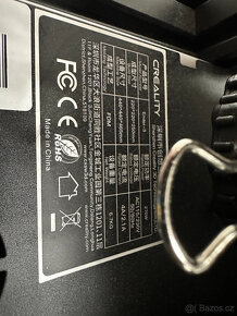 3D tiskárna Ender bl touch - 2