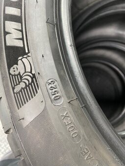 Michelin pilot sport 4 suv 295/40R20 - 2