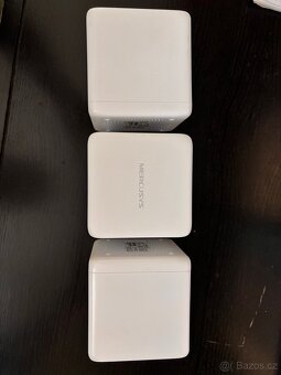 Mercusys H30G Wifi mesh system - 2