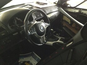 BMW X5 3,0D 135kW, automat 2002, motor-306D1 - 2