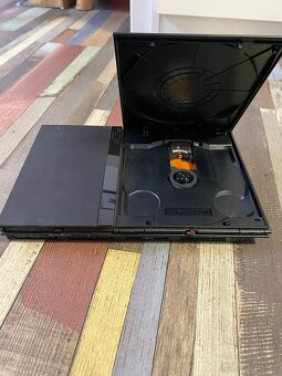 Ps2 slim+hry - 2