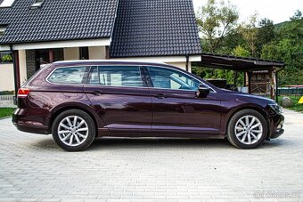 Volkswagen Passat Variant 2.0 TDI BMT Comfortline - 2
