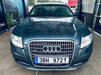 Audi A6 3.0TDI Allroad Quattro rv.2007 - 2