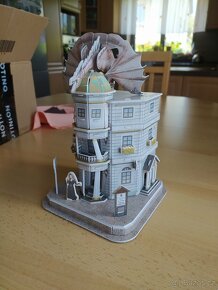 Harry Potter 3D puzzle - 2
