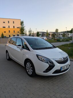 Open Zafira Tourer, 1.6 CDTI, 100KW, 7 mist - 2