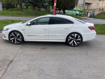 VW CC 2.0 TDI, 130 kW, R-line - 2