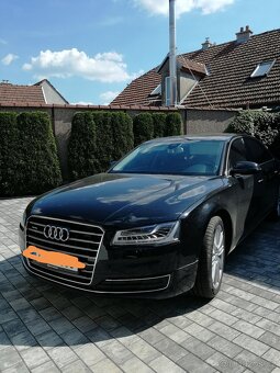 Audi A8L - 2