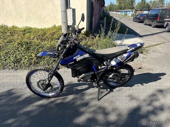 Yamaha wr 125r - 2