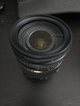Tamron 17-50/2.8 VC (pro Nikon) - 2