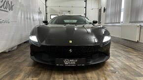 Ferrari ROMA / zánovní vůz / záruka / servis / odpočet / - 2