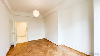 Prima nezařízený byt 1+kk, cca 24,3m2, na Starém městě, blíz - 2