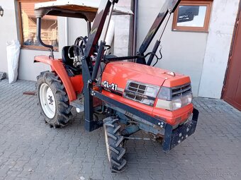 Traktor Kubota - 2