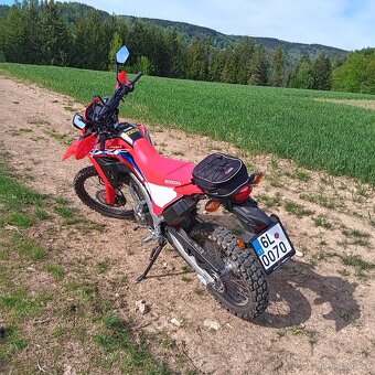 Honda CRF300L - 2