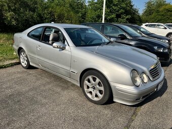 Mercedes clk 320 V6 LPG w208 2001 Avantgarde - 2