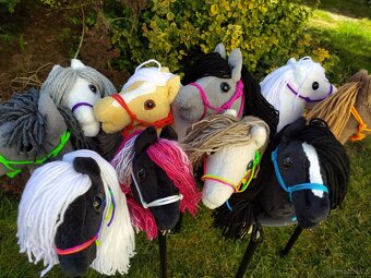 Hobby horse pro malé děti - 2