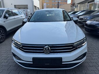 VW Passat B8 2.0 TDI 110kW DSG Tažné Navigace Kamera LED ACC - 2