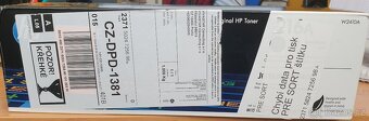 Toner HP Laserjet HP W2410A č. 216A černý originální - 2