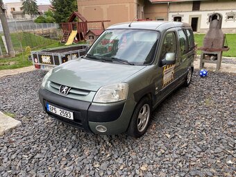 Peugeot partner 2.0hdi - 2
