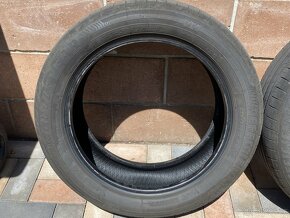 Letní pneu 205/55 R17 91V Goodyear 2ks - 2