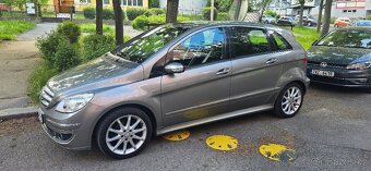 Mercedes w245 B170 automat - 2