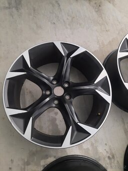 Alu kola 5x112 r19 - 2