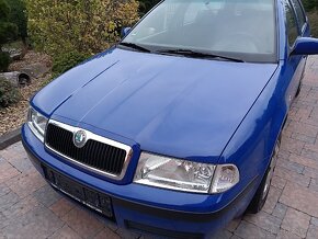 Skoda Octavia combi tour 1.6-75kw,rok 2005,org.km,stk - 2