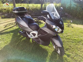 Malaguti Spider Max GT500 - 2