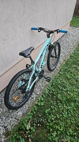 Dětské 24' kolo Bianchi Methanol SL RC - 2