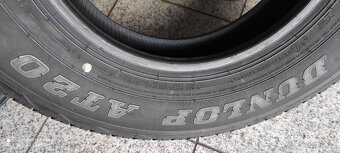 195/80 R16 96 S M+S Dunlop Grandtrek AT 20 - 2