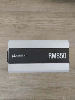 Zdroj Corsair RM850 - 2