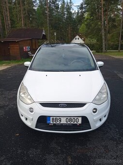 Ford S max - 2