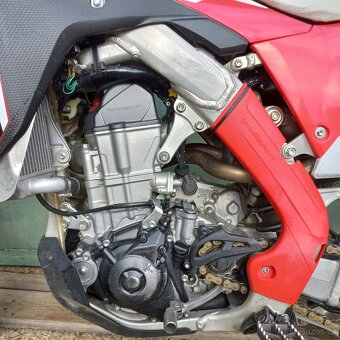 Honda crf 450 r - 2