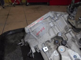Převodovka Peugeot 207 1.4i 20CQ86 najeto 42 tis - 2