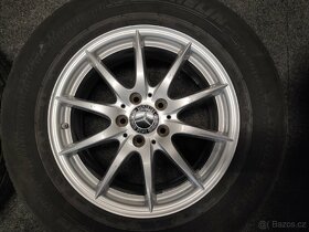LETNÍ KOLA MERCEDES 235/65R17 5x112 - 2