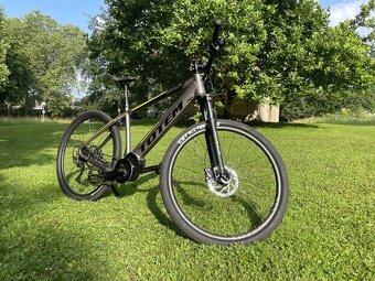Elektrokolo Totem Maurice se středovým motorem-nové - 2
