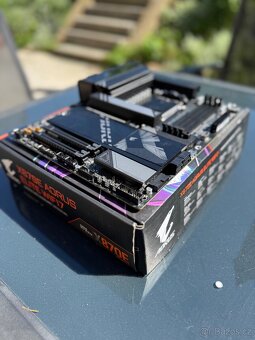 Základní deska GIGABYTE X870E AORUS ELITE WIFI7 - 2