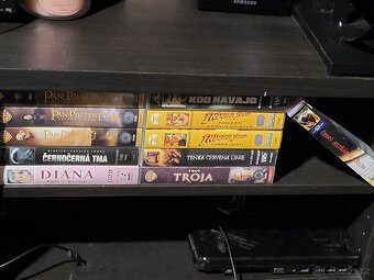 SONY SLV-SX740N + VHS - 2